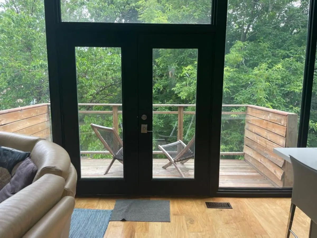 Appartement Beautiful, Centric, Pet-Friendly Home With Parking Toronto Canada